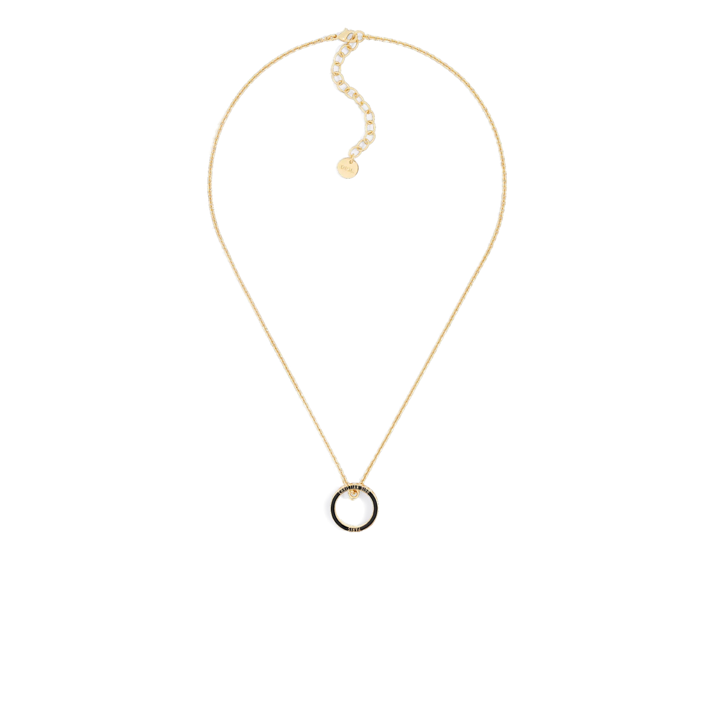 D*or night code necklace n3041womcy_d307